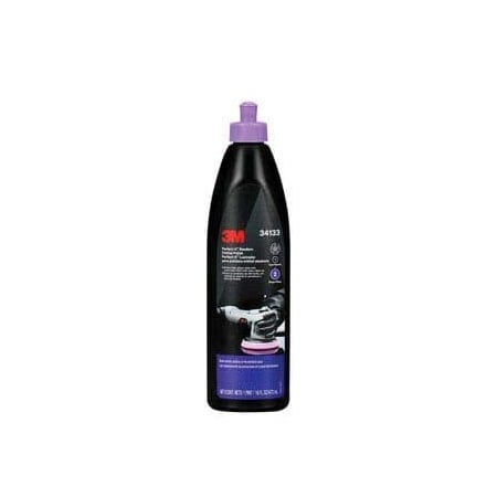3M 3M Perfect-It Random Orbital Polish 34133, Pint 16 fl oz/473 mL Pint 7100270085